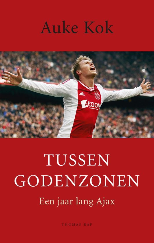 Tussen godenzonen - cover