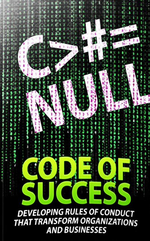 Code Of Success