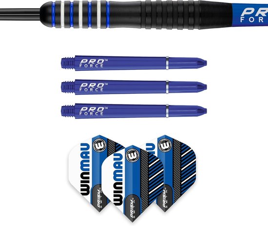 Winmau - Dartpijlen Brass Darts Rookie 20 Gram Multipack - 3 Sets van Winmau — afbeelding 2