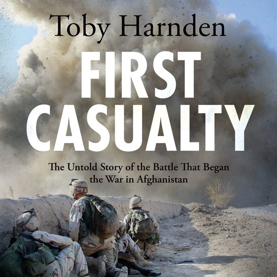 First Casualty - cover