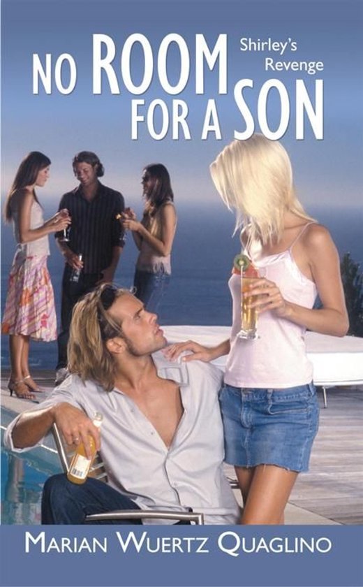 No Room for a Son - cover
