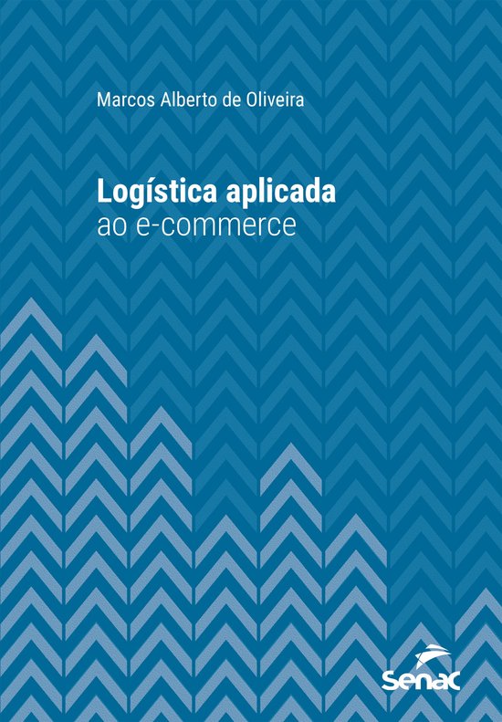 Série Universitária - Logística aplicada ao e-commerce - cover