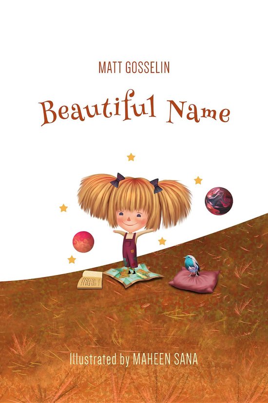 Beautiful Name - cover
