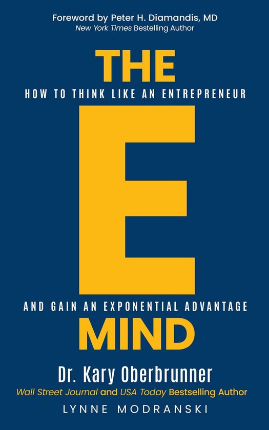 The E-Mind - cover