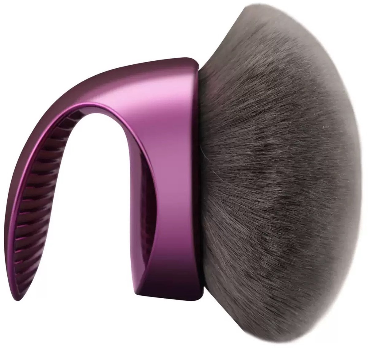 Make-upkwasten en zelfbruinende kwasten - voor lichaamsmake-up en foundation - zelfbruinende blender - duurzame veganistische haren