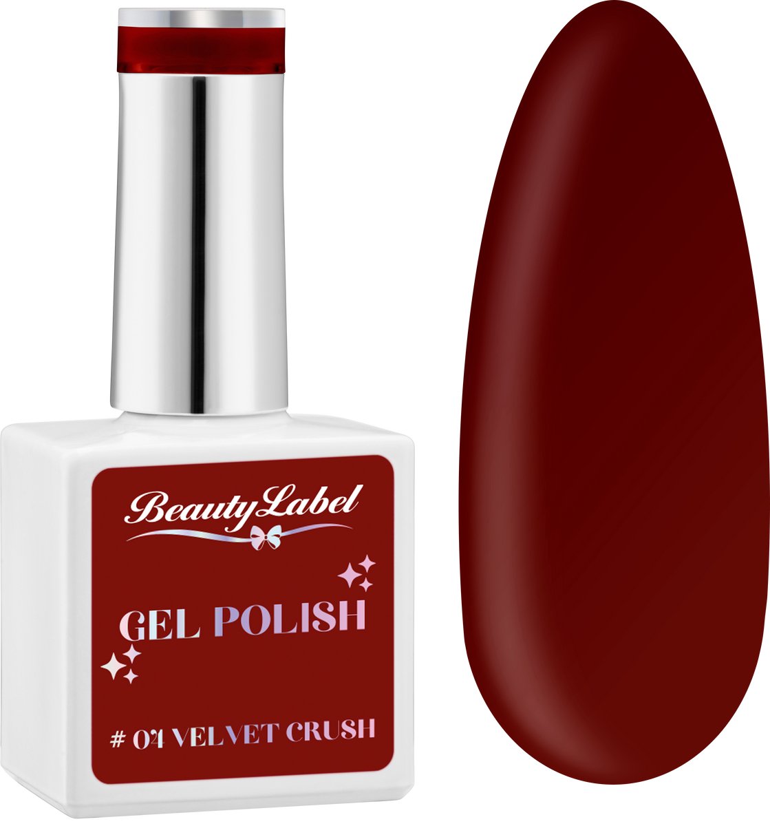 Beauty Label - Gelpolish 15ml - #04 Velvet Crush