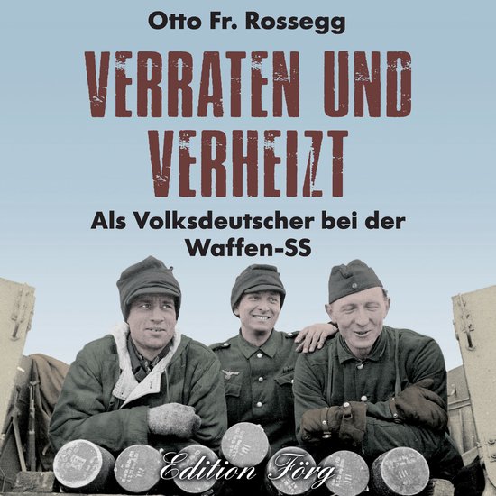 Verraten und verheizt - cover