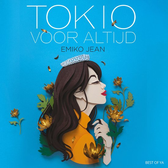 Tokio voor altijd - cover