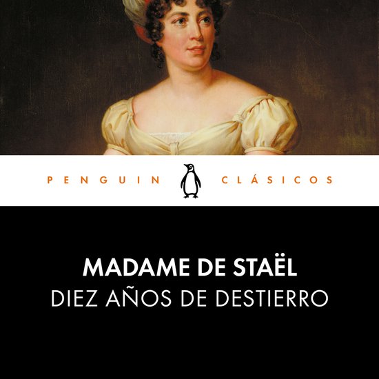 Diez años de destierro - cover