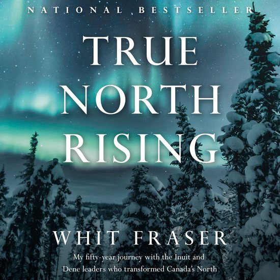 True North Rising - cover