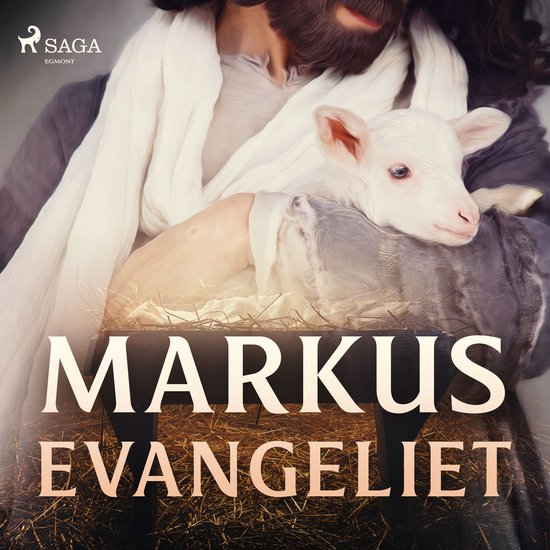 Markusevangeliet - cover
