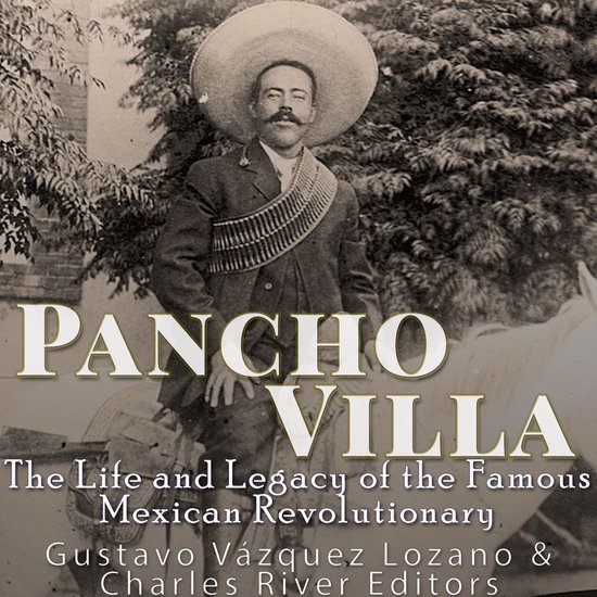 Pancho Villa - cover