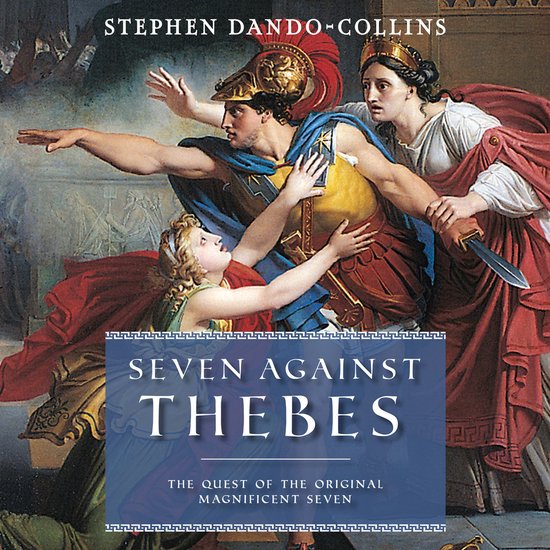 Seven Against Thebes - cover