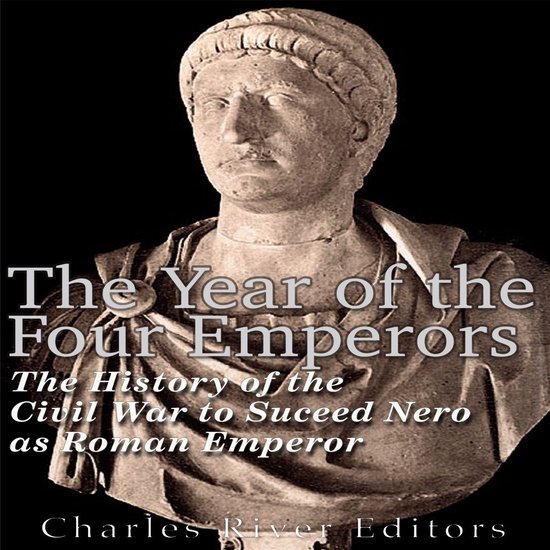 Year of the Four Emperors, The - cover
