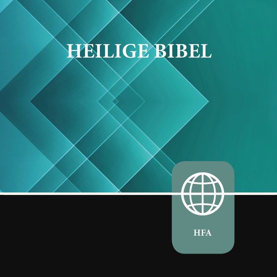 German Audio Bible – Hoffnung Fur Alle - cover