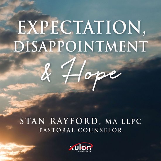 Expectation, Disappointment & Hope - cover