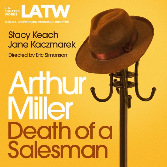 Death of a Salesman - cover