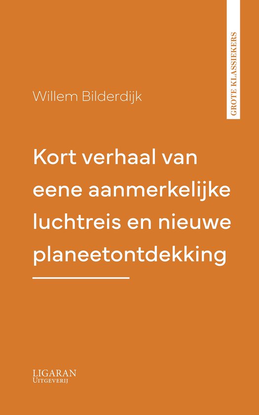 Kort verhaal van eene aanmerkelijke luchtreis en nieuwe plan ... - cover
