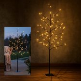 Lumineo - lichtboom voor binnen en buiten - LED - H 180cm