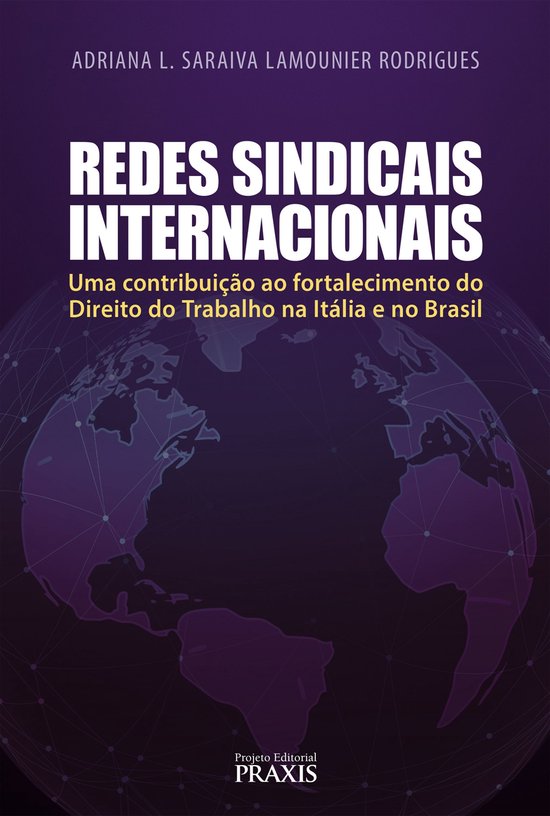 Redes Sindicais Internacionais - cover