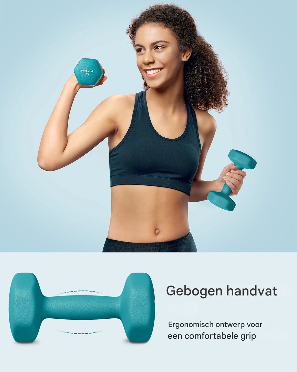 Jessi Store - Dumbbells thumbnail 6