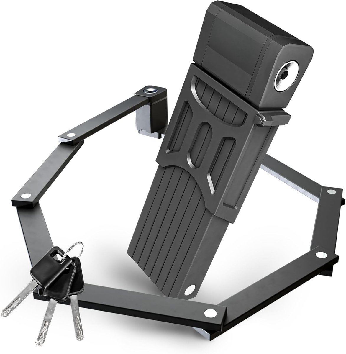 Solacis Vouwslot - Fietsslot - Scooterslot - Fatbikeslot - Hangslot - Must have!