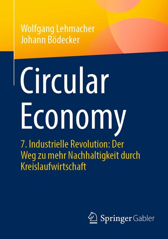 Circular Economy - cover