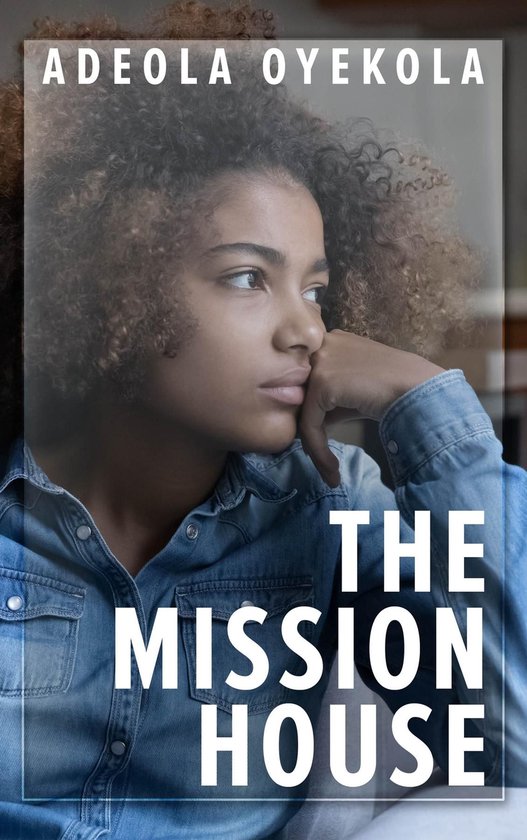 The Mission House - cover