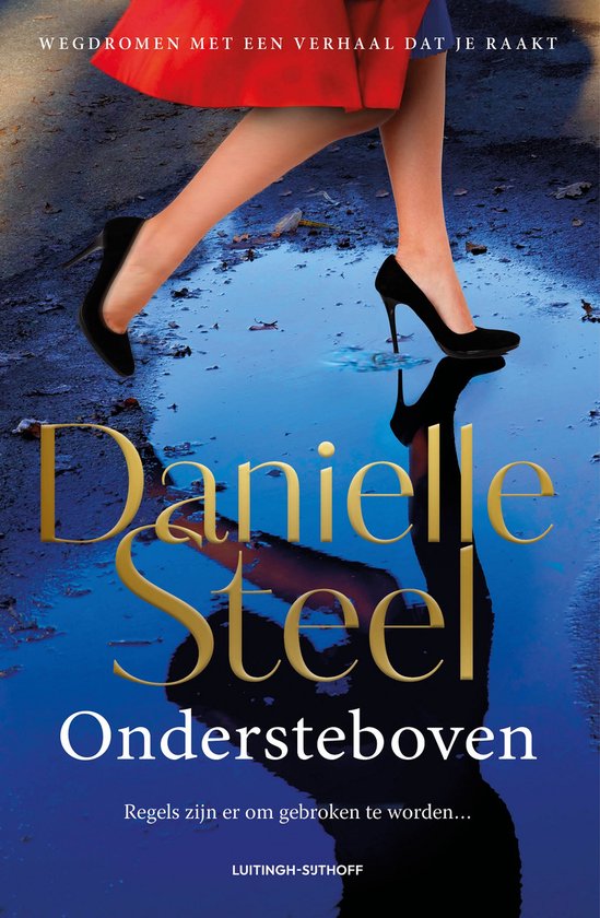 Ondersteboven - cover