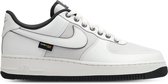 Nike Air Force 1 '07 LV8 CORDURA "White Black" - Sneakers - Unisex - Maat 40.5 - Wit