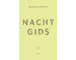 Omslag van Nachtgids