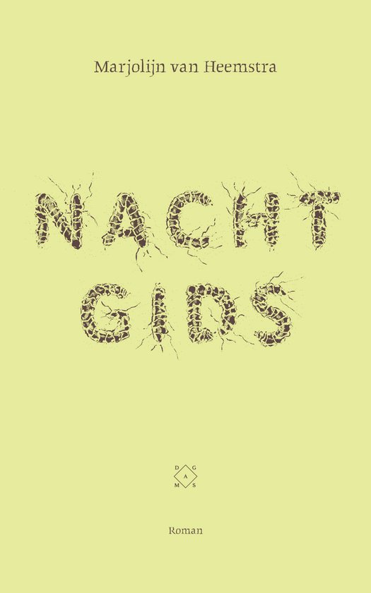 Nachtgids - cover
