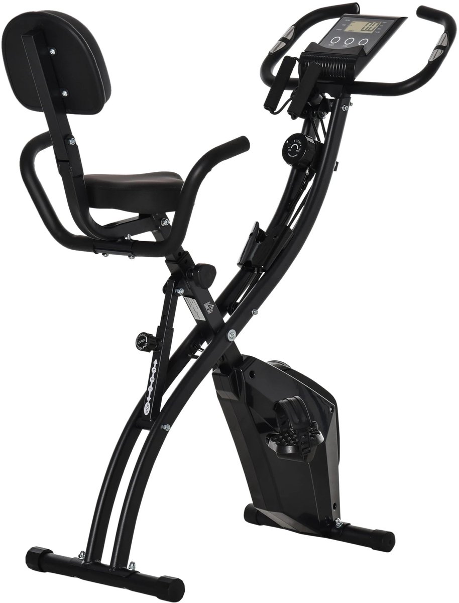 Hometrainer - Spinningfiets - (EAN: 8721359021462)