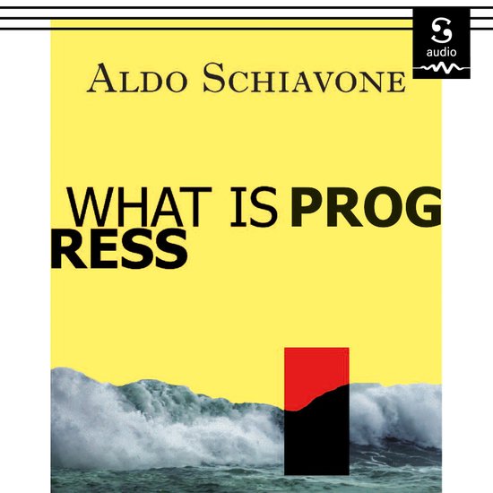 What is Progress - cover