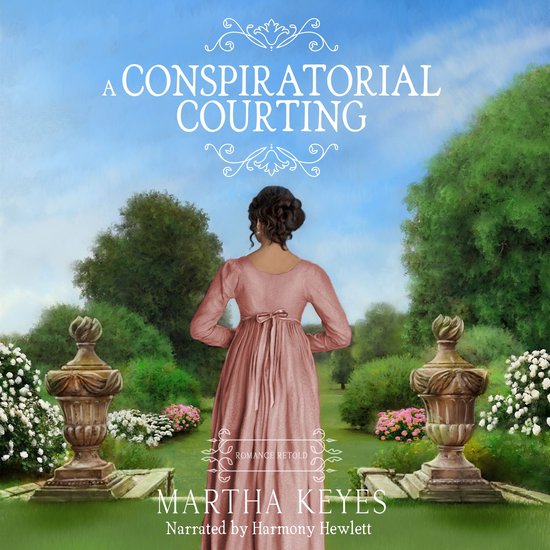 A Conspiratorial Courting - cover
