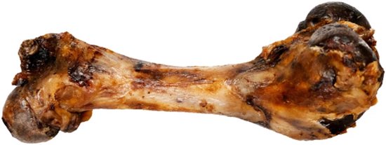 Braaaf Butchery Os de porc - 1 pièce - Friandise pour chien - Bonbons pour chien - speelgoed Chiens - Sans céréales