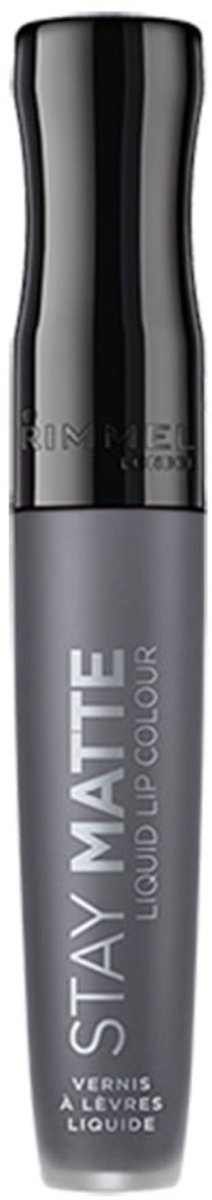 Rimmel London Stay Matte Liquid Lip Colour Lipgloss - 850 Shadow