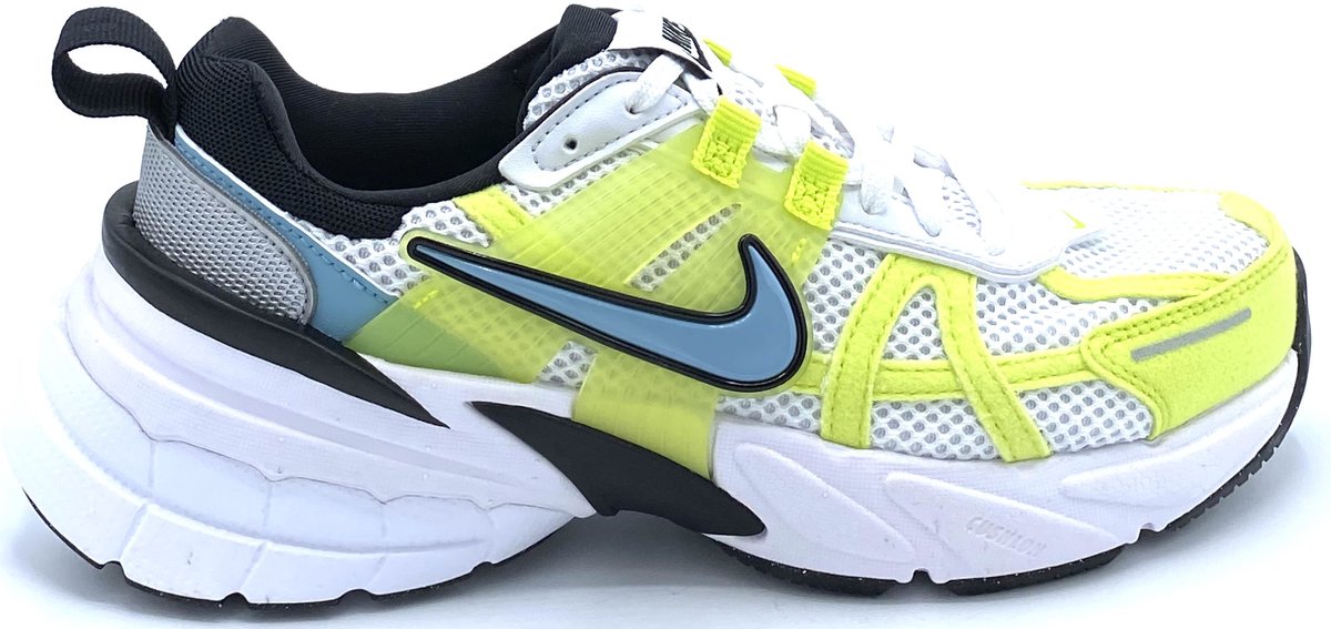 Nike V2K Run- Sneakers Dames Wit