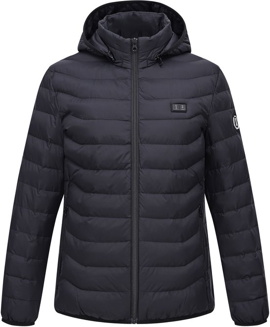 Veste chauffante Imperial Riding - Zwart - Taille XL