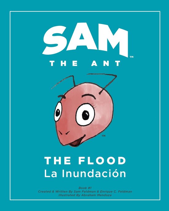 Sam the Ant 1 - Sam the Ant - The Flood