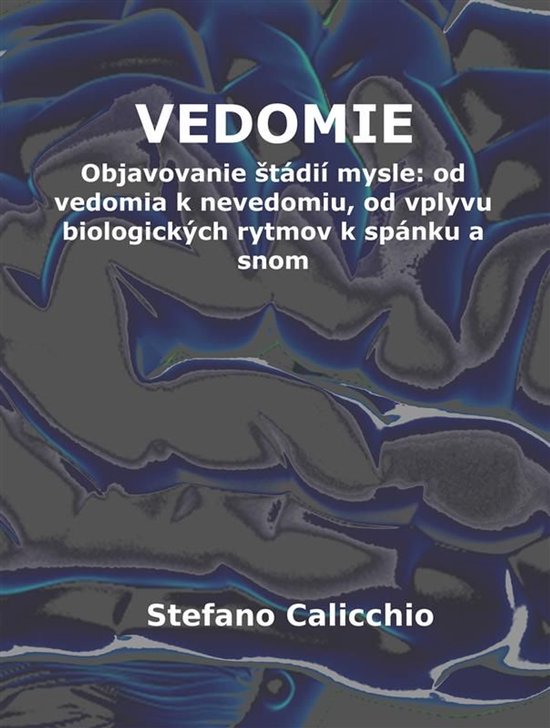Vedomie - cover