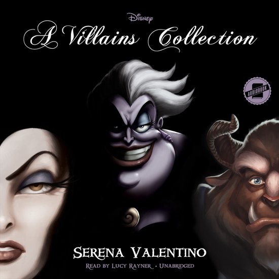 A Villains Collection: Books 1-3