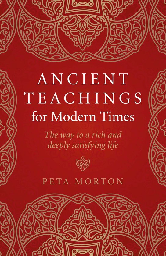 Ancient Teachings for Modern Times - cover