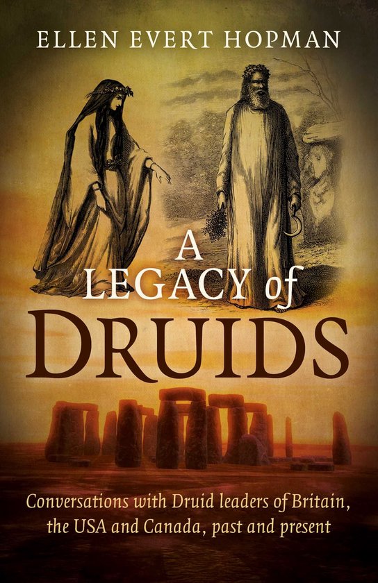 A Legacy of Druids - cover