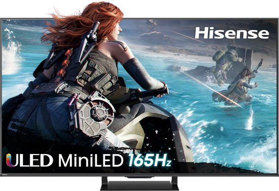 Hisense 55U7Q PRO - 55 pouces - 4K MiniLED - 2025