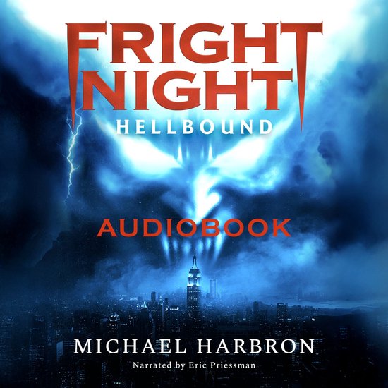 Fright Night - cover