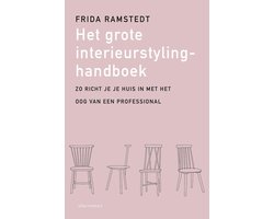 Het grote interieurstylinghandboek