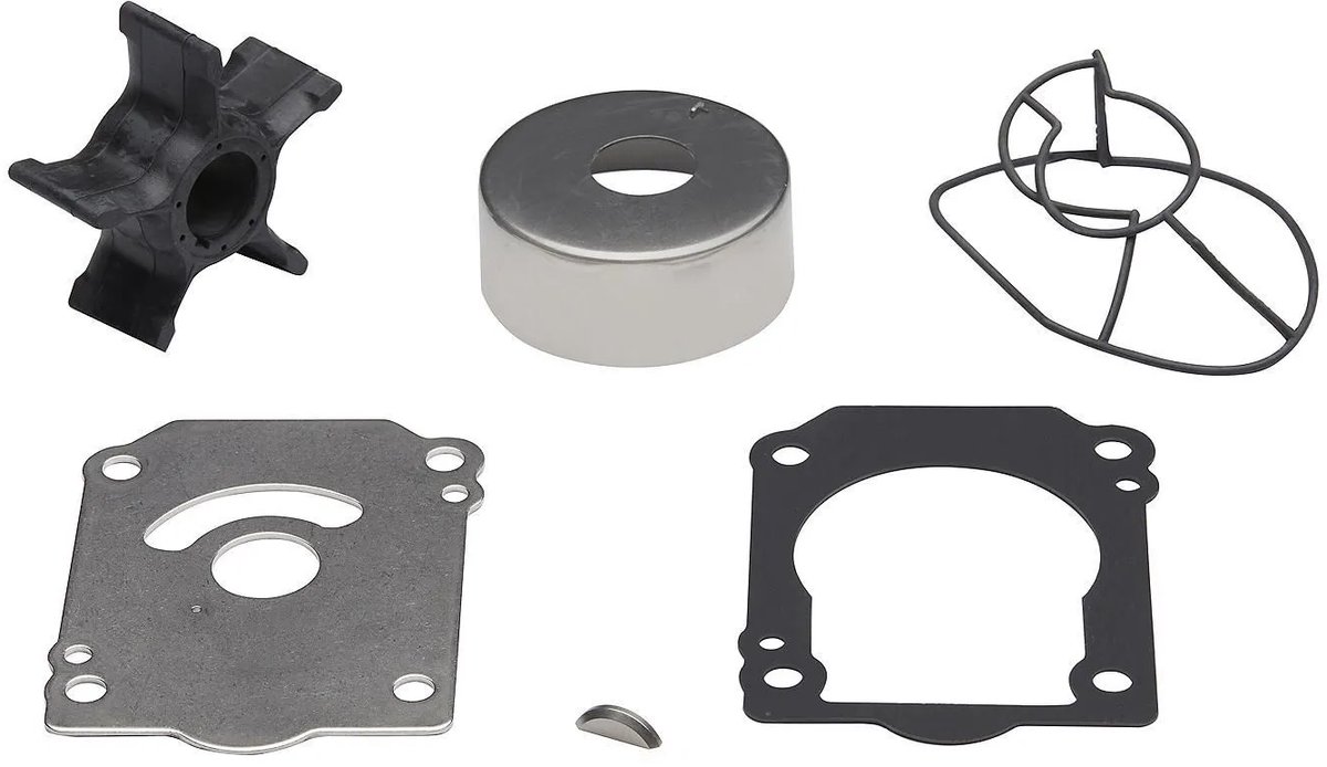 Quicksilver Impeller service kit voor Suzuki 150-200pk - 8M6012814, waterpompset