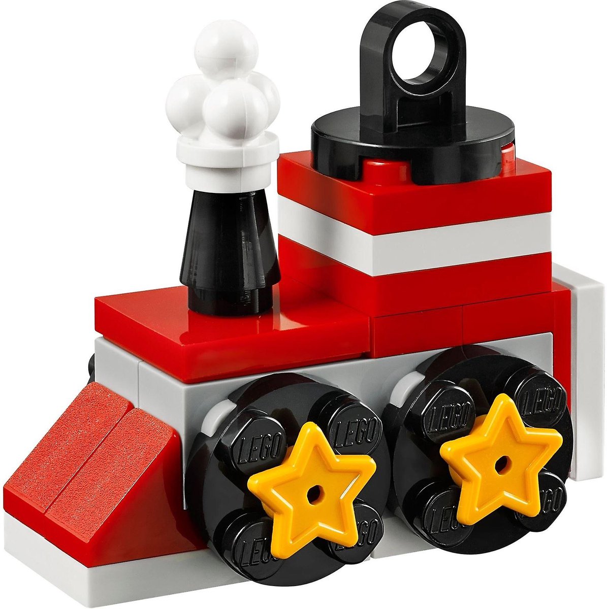 LEGO 5002813 Christmas Train Ornament / Kersttrein Ornament voor in de Kerstboom — cadeau in Wonen & Interieur - foto 2