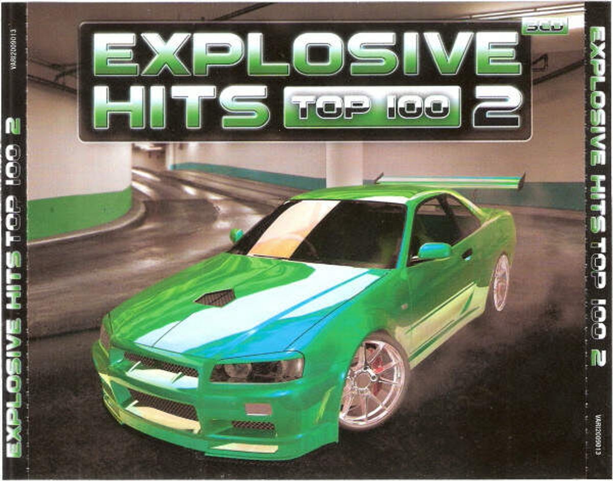 Various - Explosive Hits Top 02